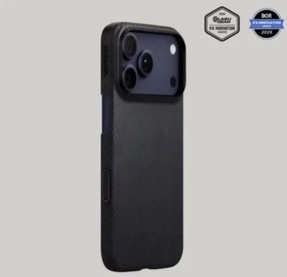 apple iPhone 17 promax pm pro max & apple airpods pro 3 PITAKA case