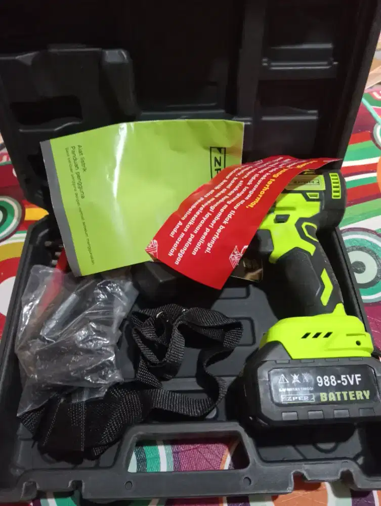 Di jual bor serbaguna