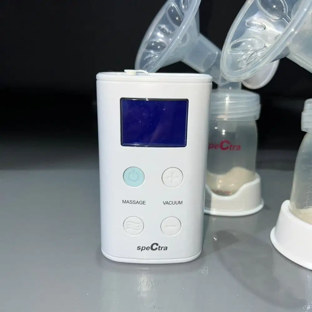 Pompa asi spectra 9+