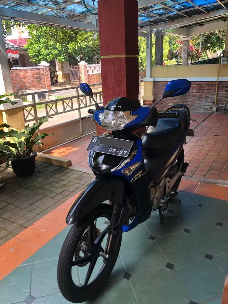 Supra X 125 R Antik Original