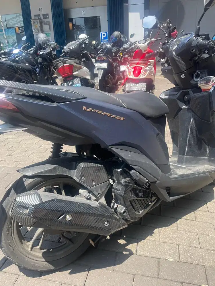 Honda vario 125 2024