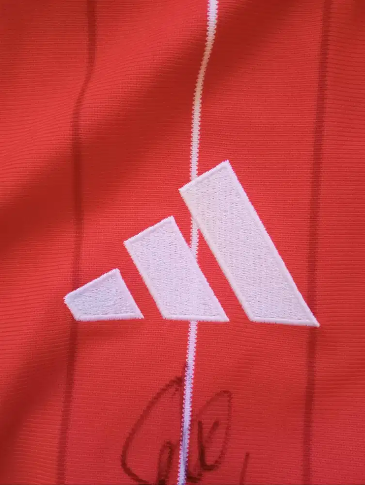 Dijual Jersey ORI club Nottingham forest 2025 Bertanda tangan