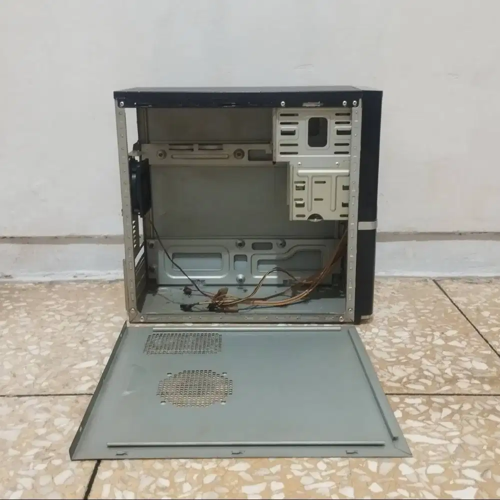 Casing Komputer PC CBM Micro ATX