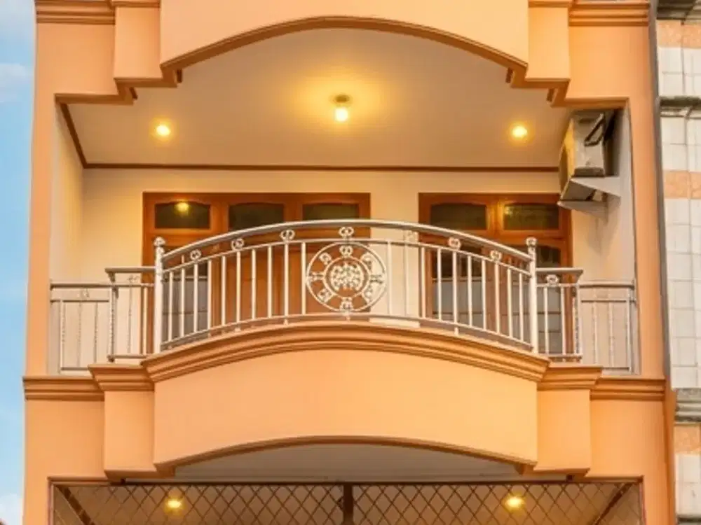 ANA RUMAH JALAN RAMAI UK 5X12M DI TELUK GONG