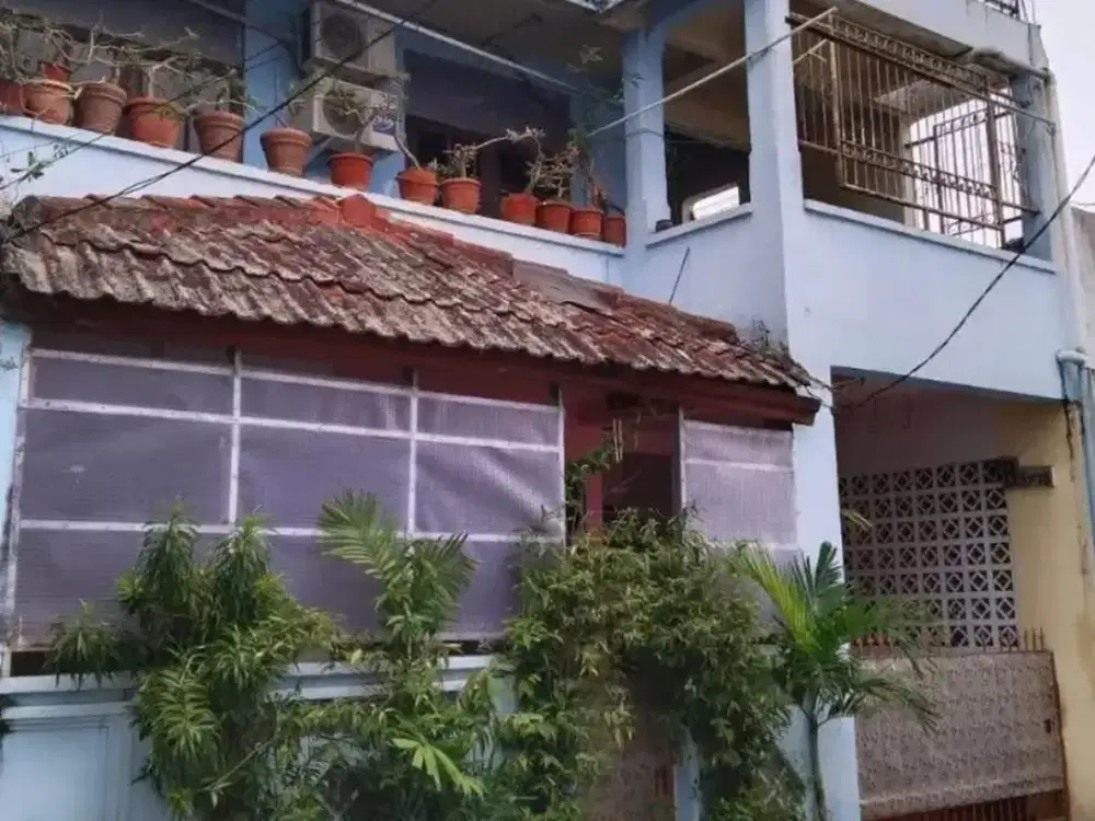 Rumah 3 Lt Siap Huni 15 Mnt ke The Park Sawangan Dibantu KPR J-38077