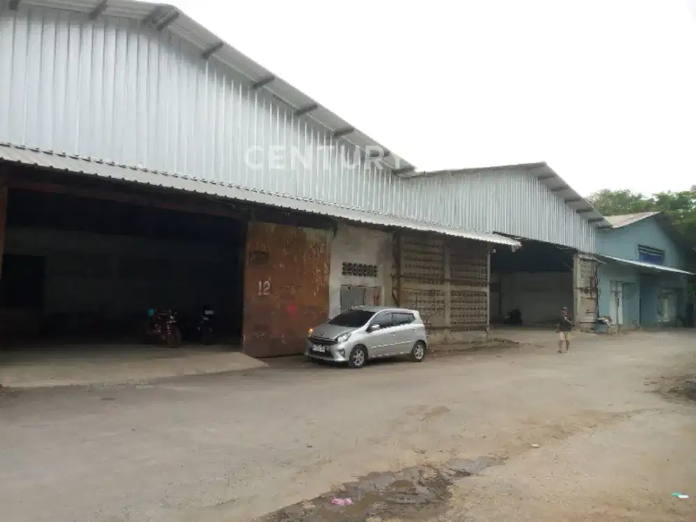 Gudang Luas 2160m Di Cakung Jakarta Timur