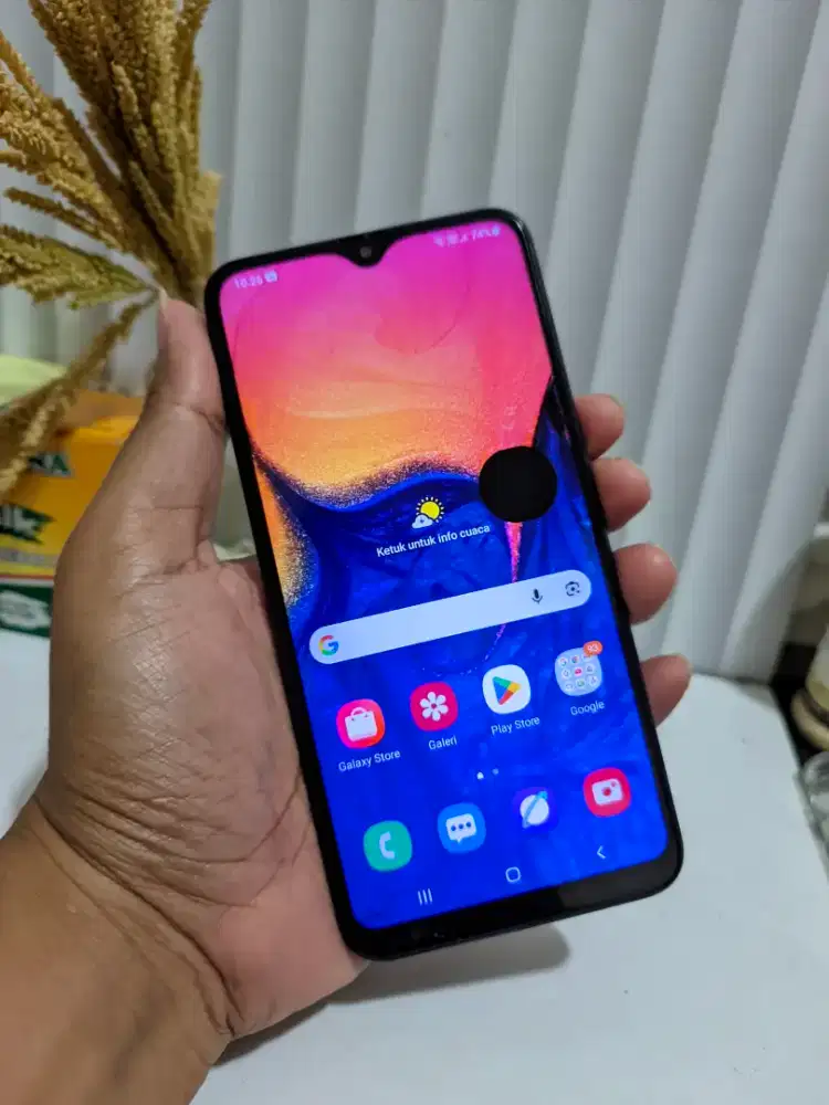 Samsung a10 2/32 minus