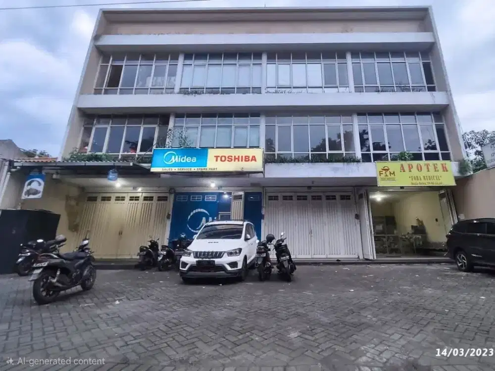 DIJUAL RUKO Rungkut Asri