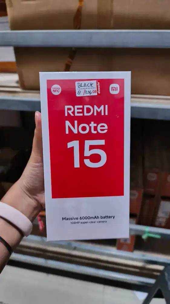 Redmi Note 15 4G