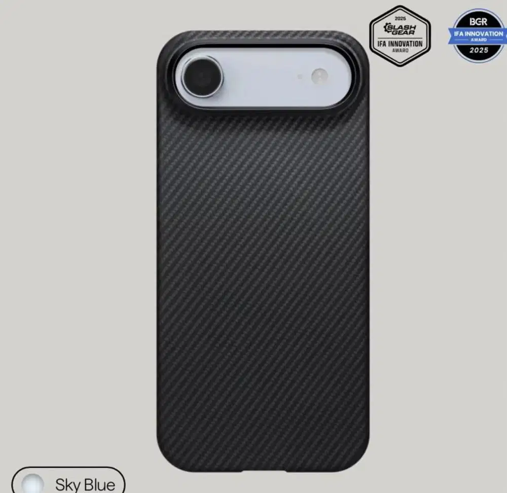 apple iphone 17 air PITAKA case