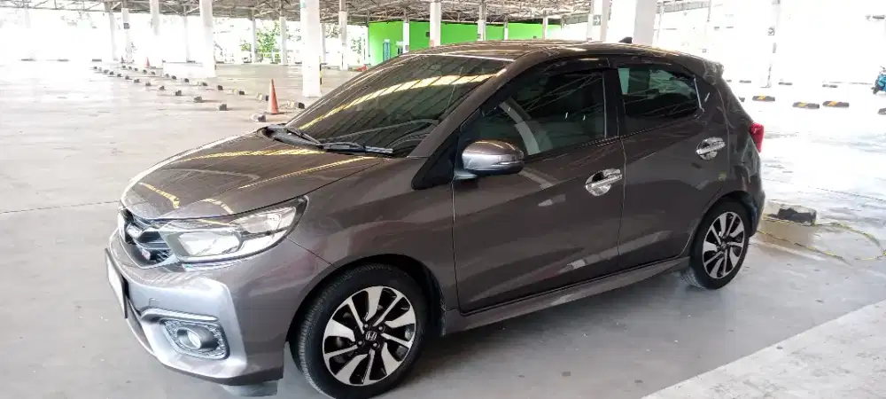 Brio RS Matic , Service Record Honda