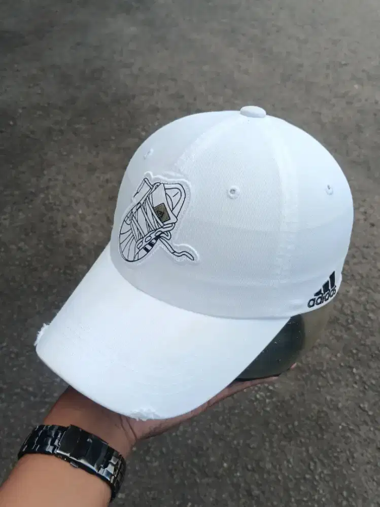 Topi Caps Cap Hat Hats Adidas Authentic Original