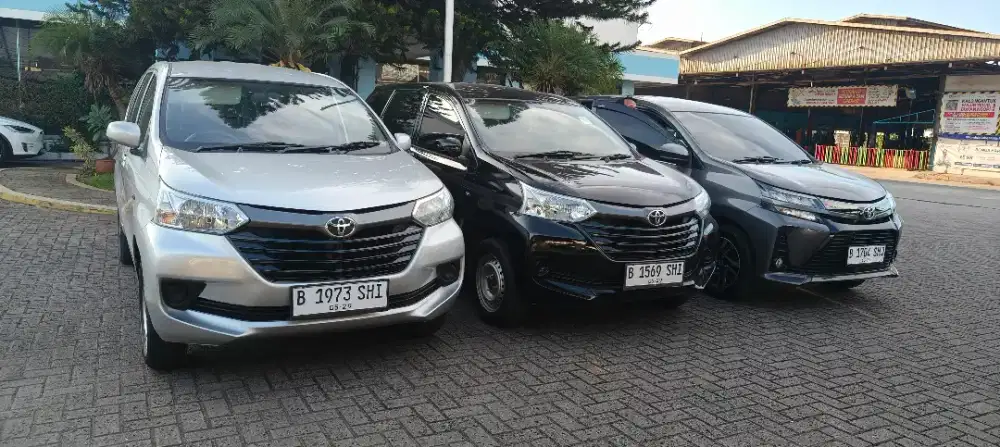 Toyota Avanza 2019  Basic Standart