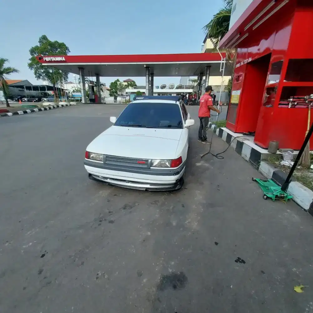 MAZDA INTERPLAY 1991