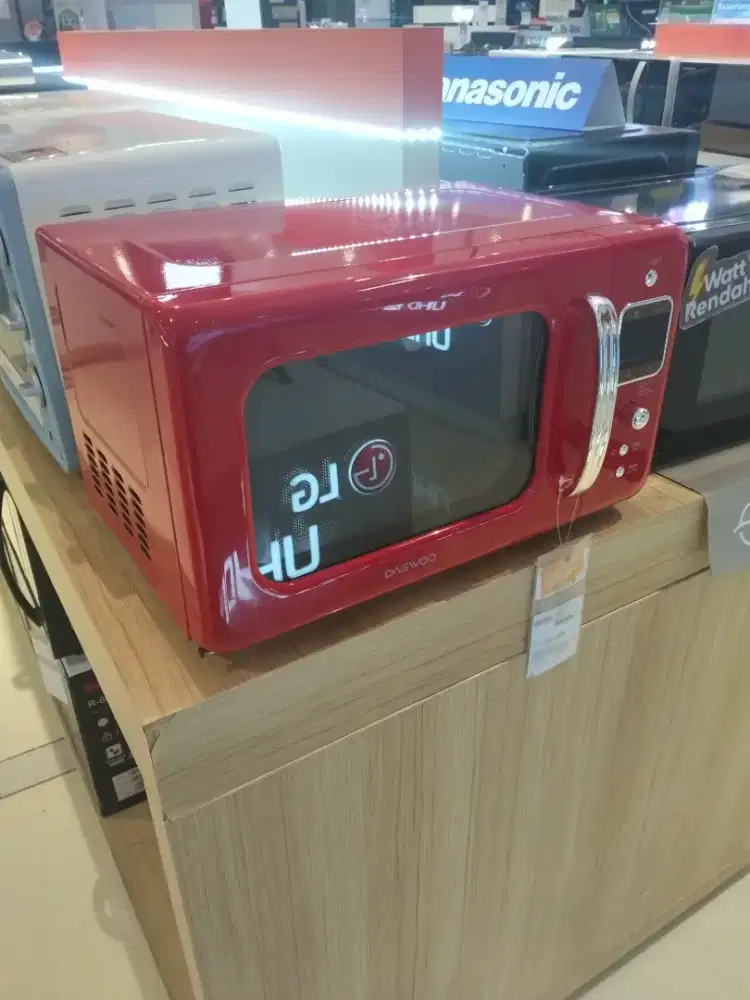 Microwave Daewoo DMG-20CD1R 20L