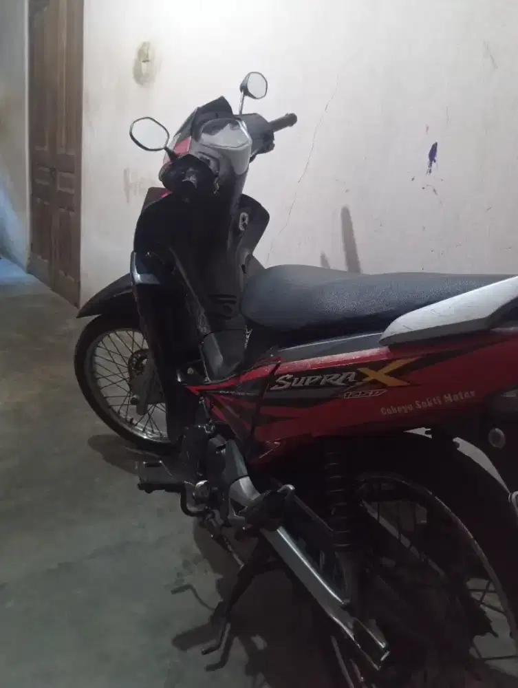 Jual motor supra X 125D
