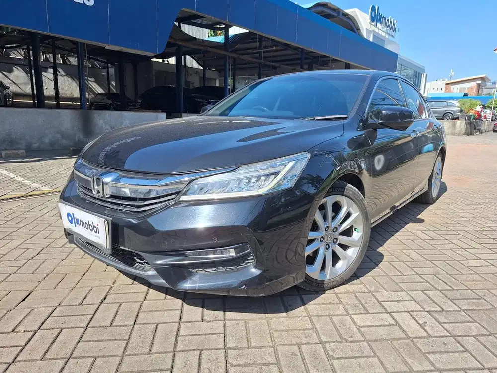 Nego Pajak Hidup Harga Murah Honda Accord 2017 UAG