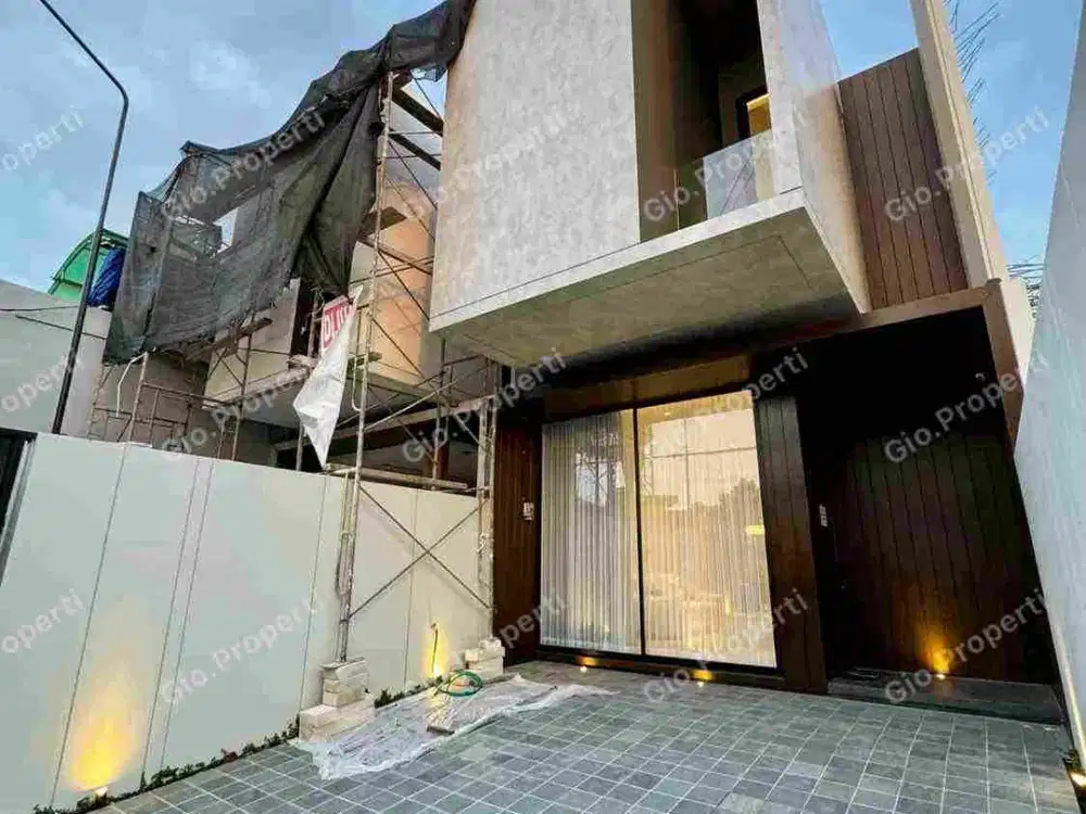 RUMAH BARU MOJO DHARMAHUSADA UNAIR MINIMALIS FURNISH