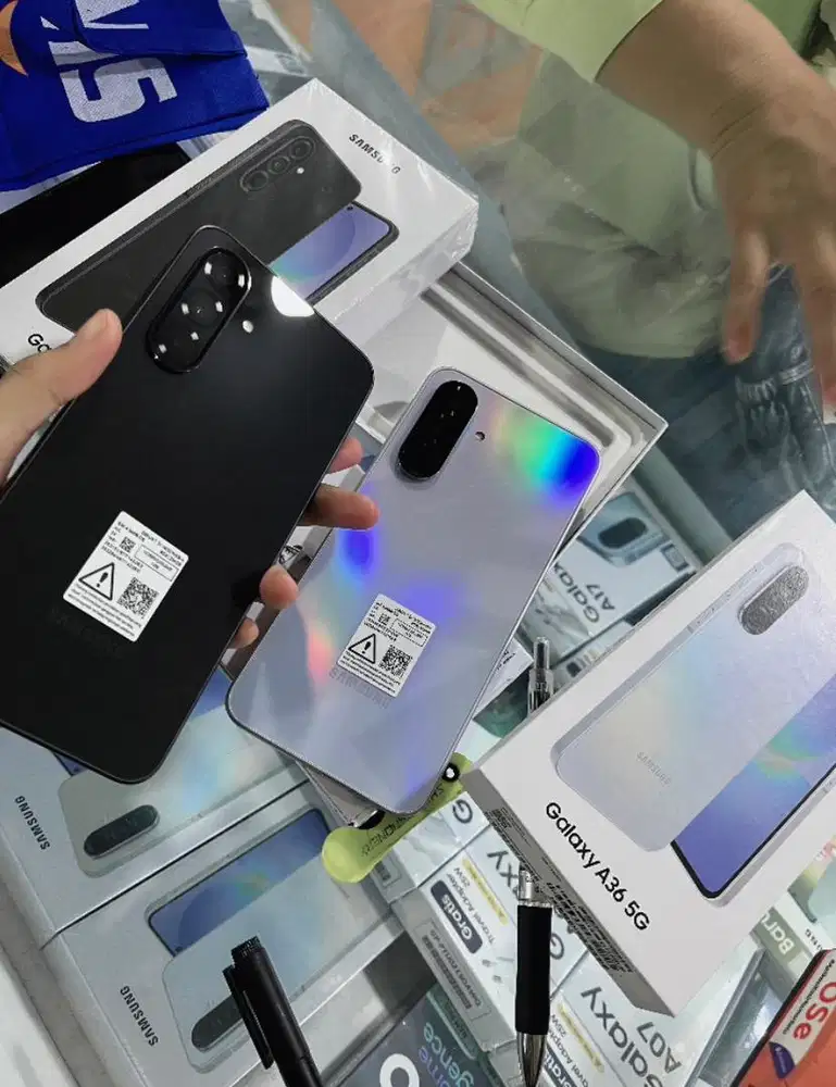 SAMSUNG A36 5G 8/256