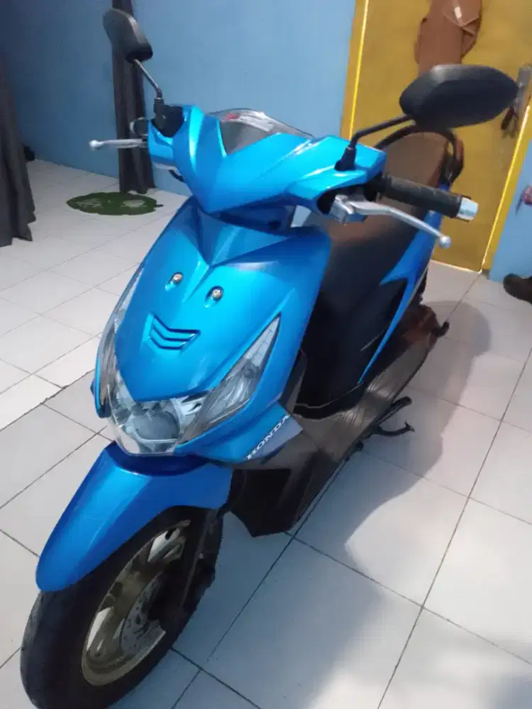 Honda beat 2012