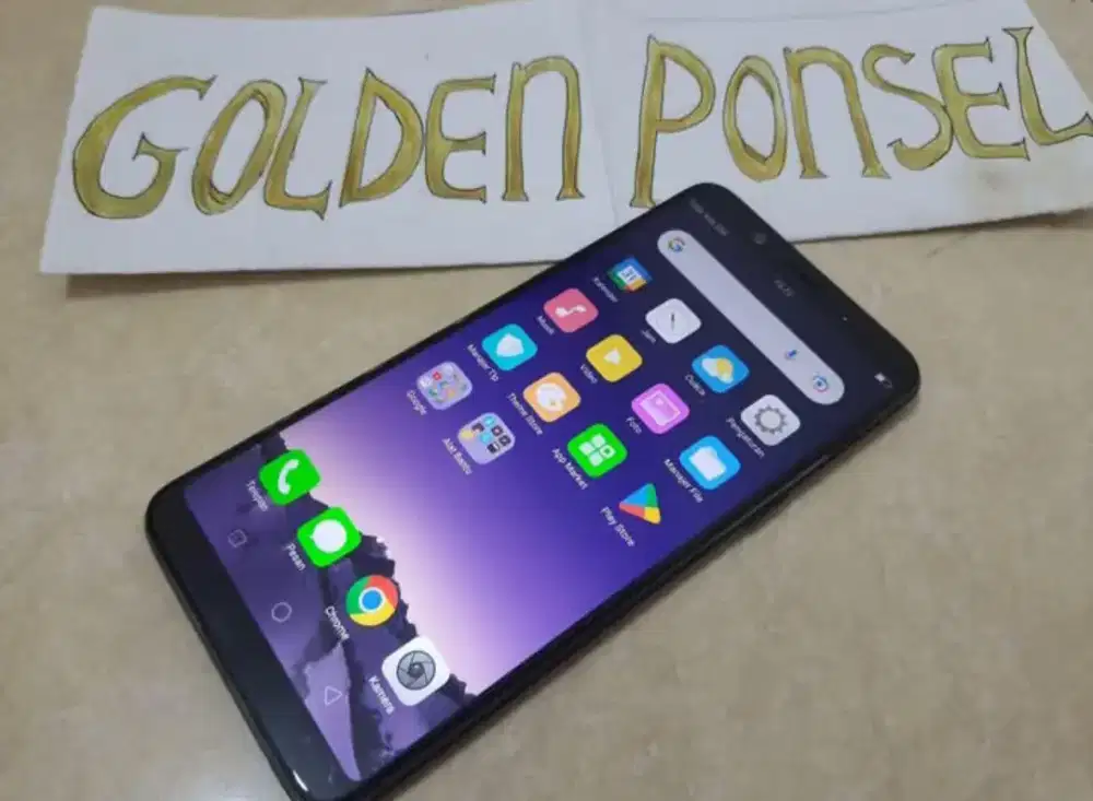 Oppo F5 Ram 4Gb/32Gb