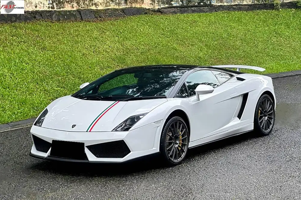 LAMBORGHINI GALLARDO LP560-4 5.2L V10 2012 LOW KM.15RB & PAJAK PANJANG