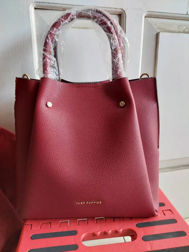 Tas wanita Selempang Bahu Hush Puppies Ori