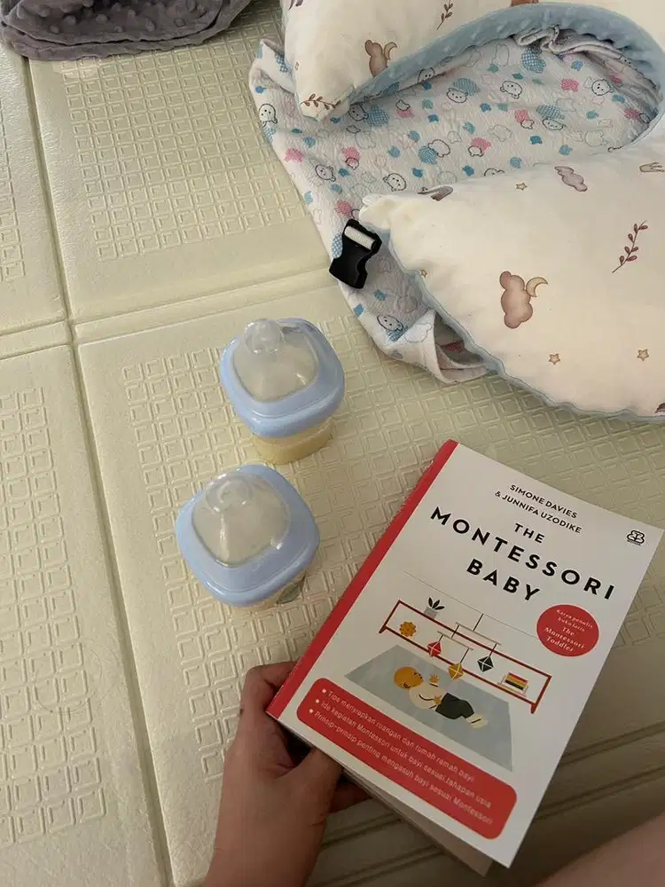 Lowongan Kerja ART bantu Momong Bayi