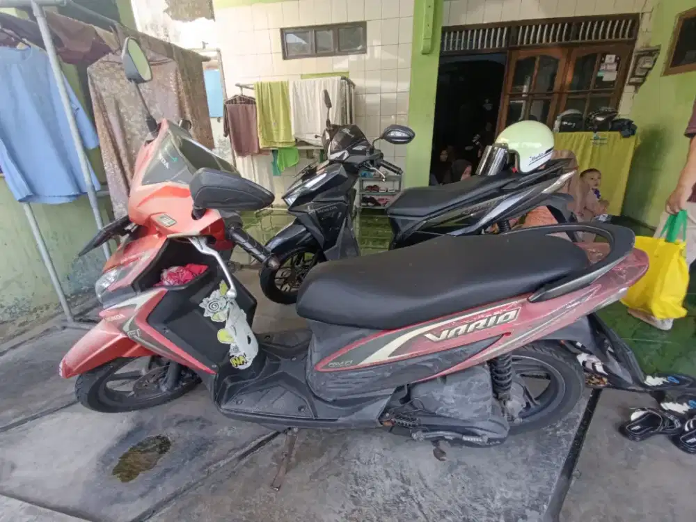 Vario 110 FI 2014