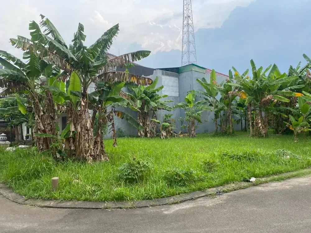 DIJUAL CEPAT TANAH MERUYA RESIDENCE 167m2 HOOK