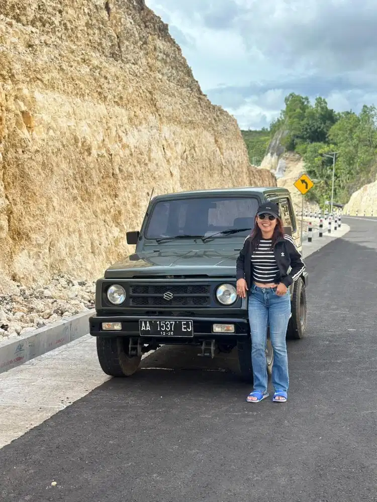 Dijual katana short 2WD GX 96