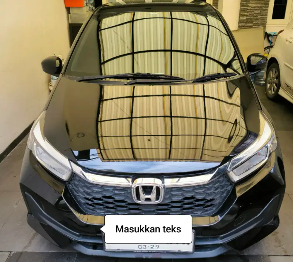 Honda Brio 1,2 W/Hitam