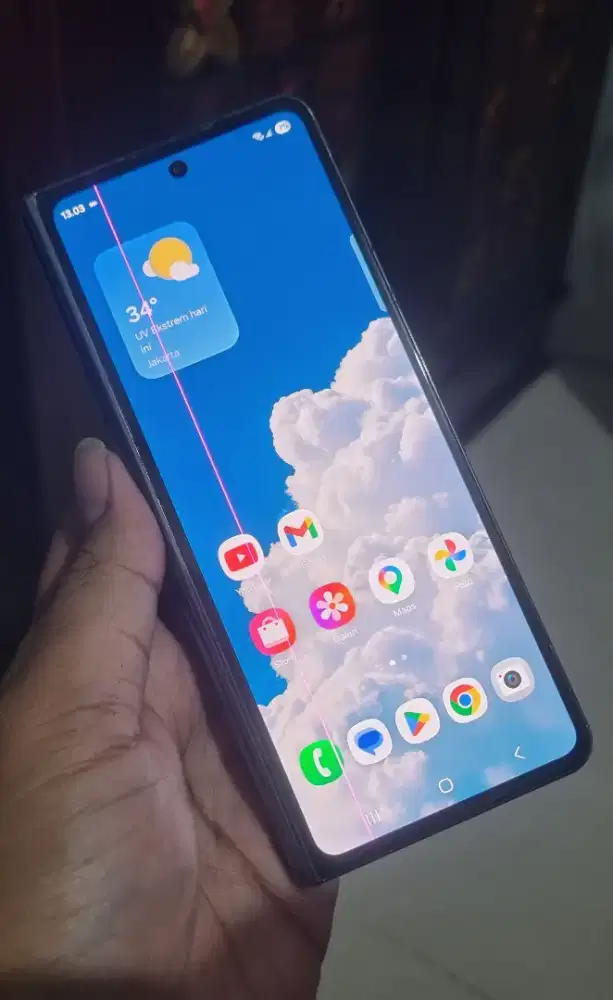Samsung Galaxy Z Fold 4 Sein 512Gb