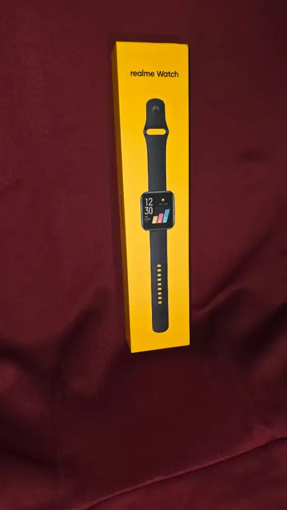 Kardus Dus Box Kotak Realme Watch Original