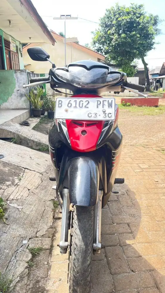 Suzuki Shogun 125 SP