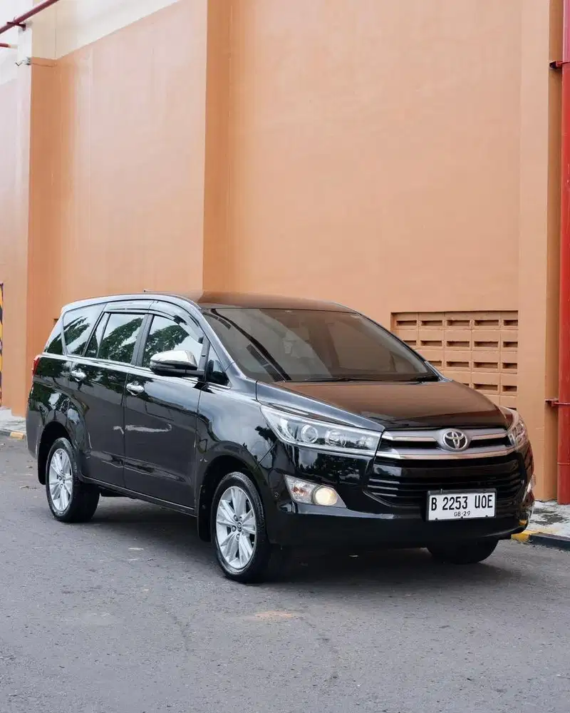 INNOVA REBORN 2.0 Q AT 2019 // SETARA VENTURER