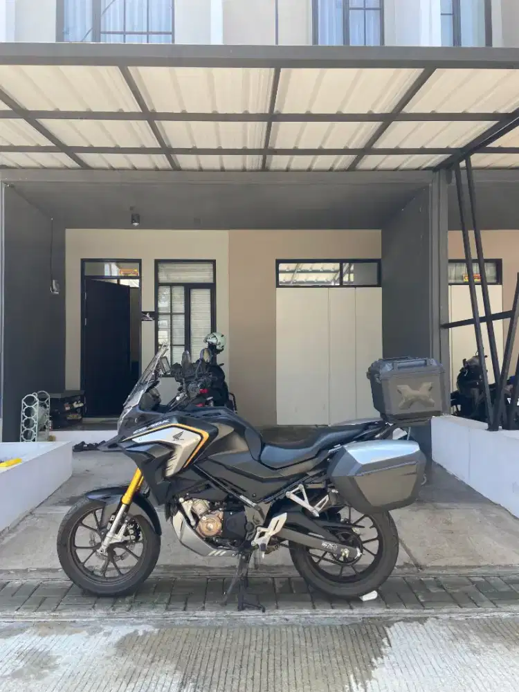 CB 150 X 2022 Full Item Touring