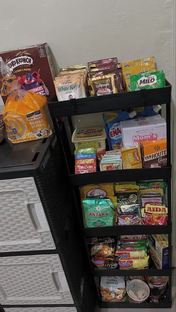 BUTUH SEGERA ART bersih-bersih, setrika dan masak