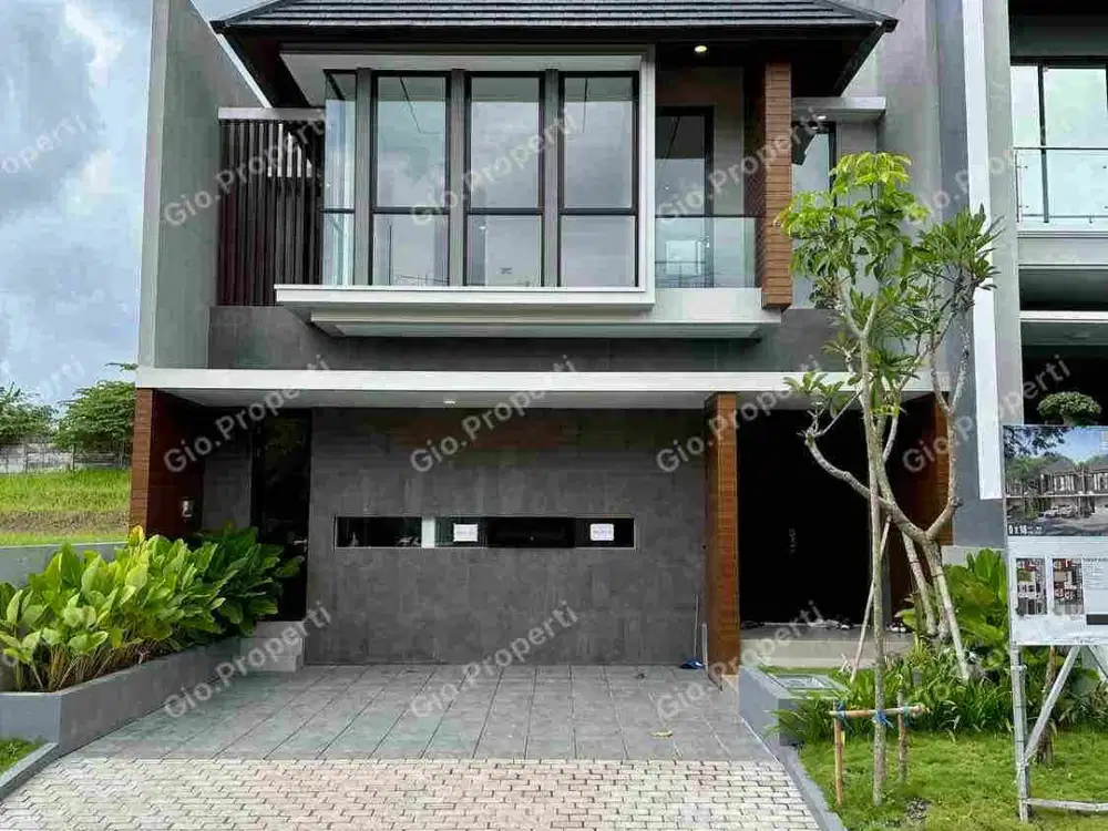 RUMAH BARU GRESS CITRALAND MINIMALIS TROPICAL DEKAT FRESH MARKET