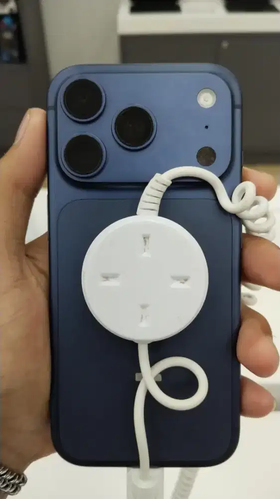 Promo Cicilan iPhone 17 Pro Spesial Bunga 0%