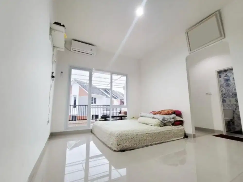 Dijual Cepat Rumah Rapi Siap Huni di Prima Aryana Karawaci | Rumah 3 kamar tidur + Maid Room termurah di Aryana Karawaci Bebas Banjir
