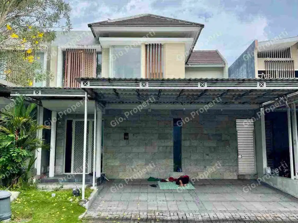 SEWA RUMAH MINIMALIS GREENHILL NORTHCITRALAND