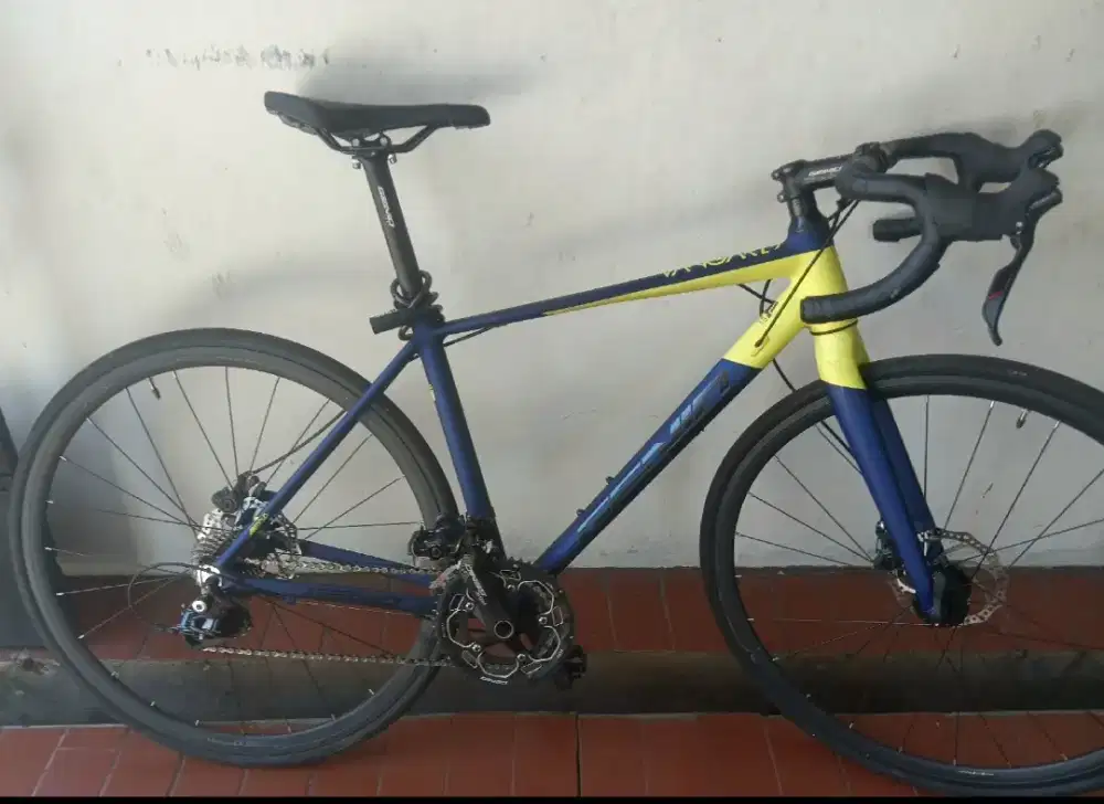 ROADBIKE GENIO VANGARD SZ M