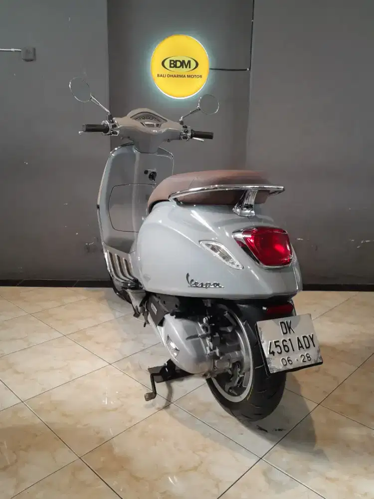 Primavera 2023 i get  cash. /Kredit Bali dharma motor