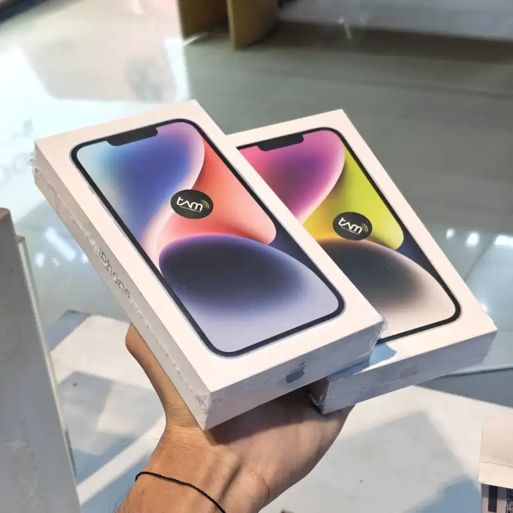 iPhone 14 Promo Harga Siap Antar