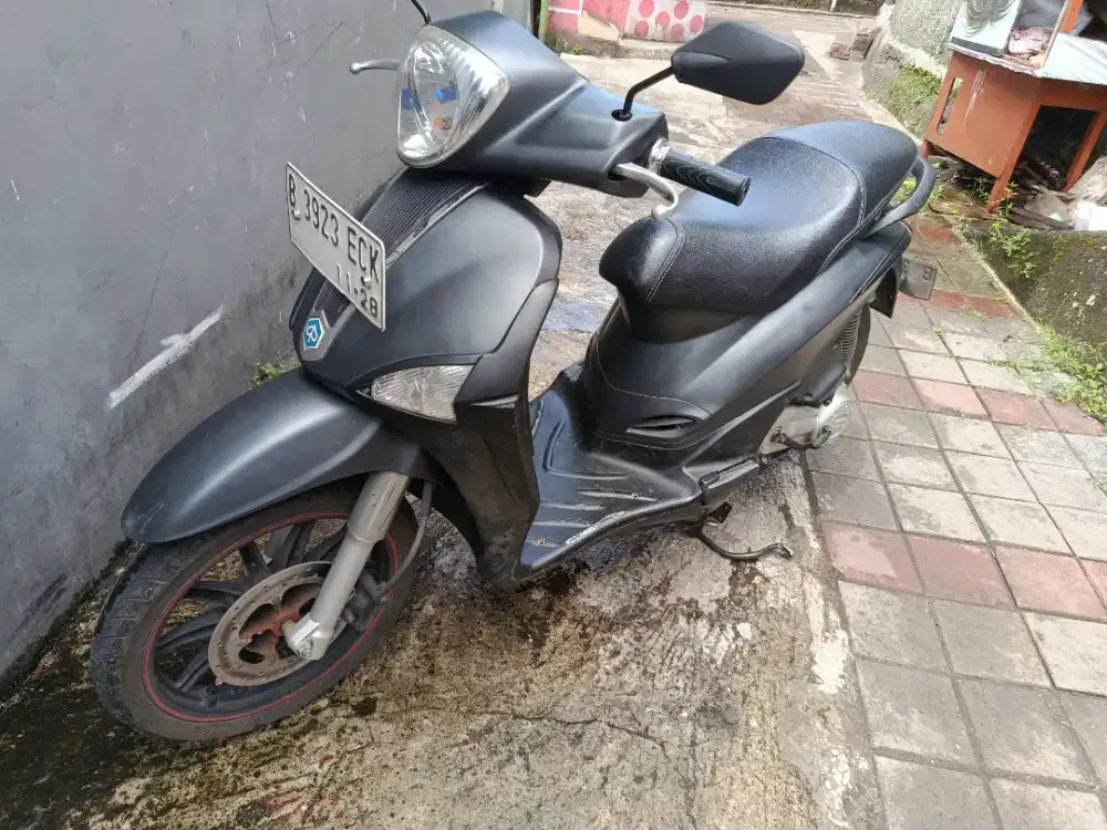 Piaggio liberty thn 2013