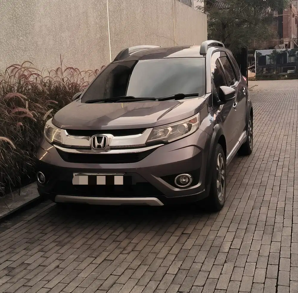 Honda BR-V 2019 (nego)