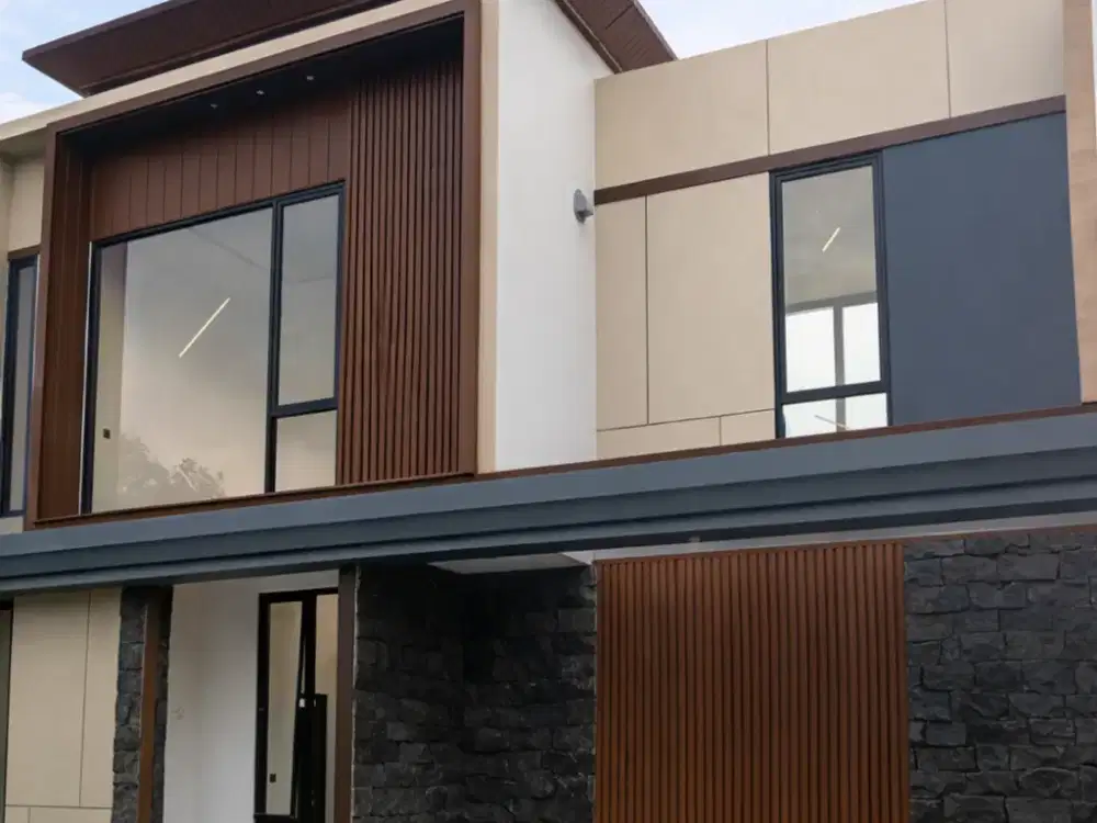 Rumah Baru Sleman Harga Terjangkau di Kawasan Elite Palagan