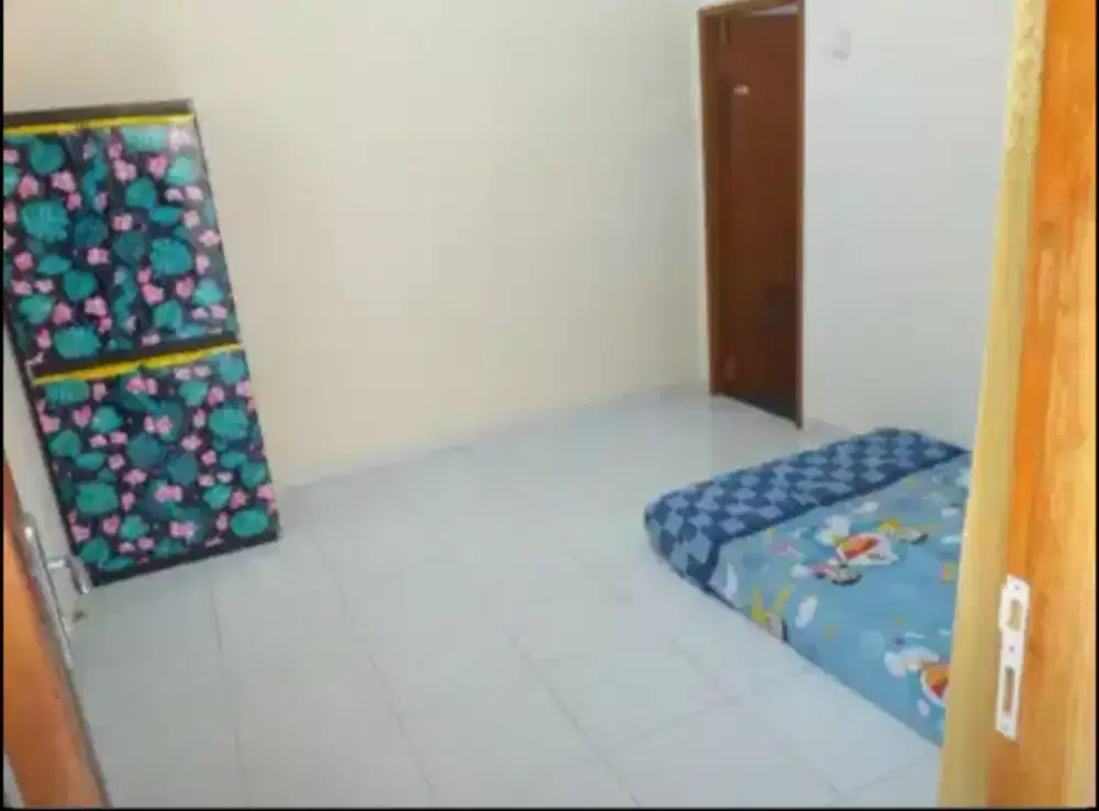 Kost murah bersih dan nyaman free wifi