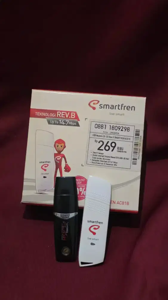 USB Modem EVDO Smartfreen